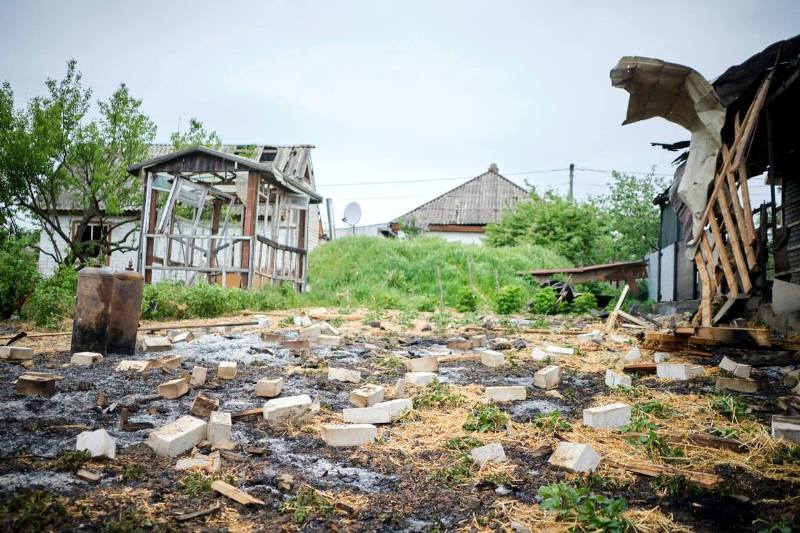На фото - Ігор Табурець про ситуацію в області 