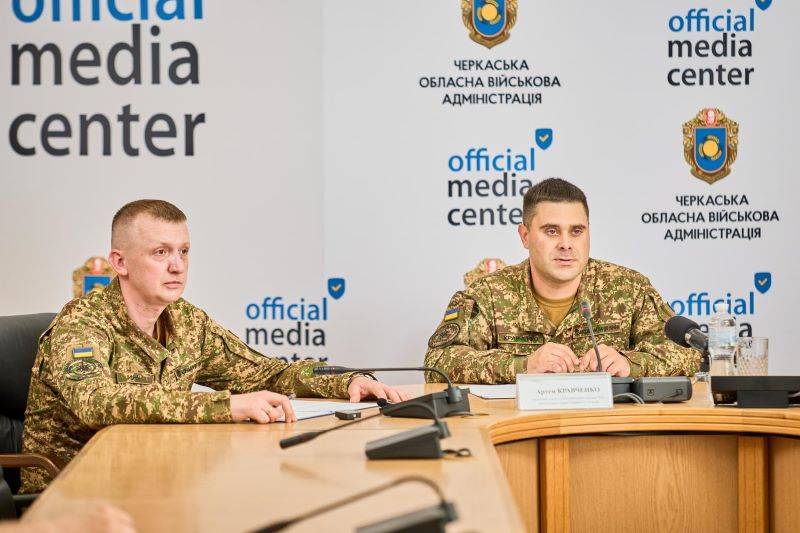 На фото - Зміцнення безпеки: уманьчан запрошують до лав нової патрульної роти
