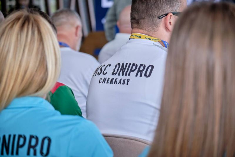На фото - «Бійці Духу»: в обласному центрі відбувся ветеранський форум