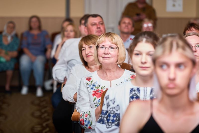 На фото Гордість Черкащини: в області відзначили переможців і призерів учнівських олімпіад
