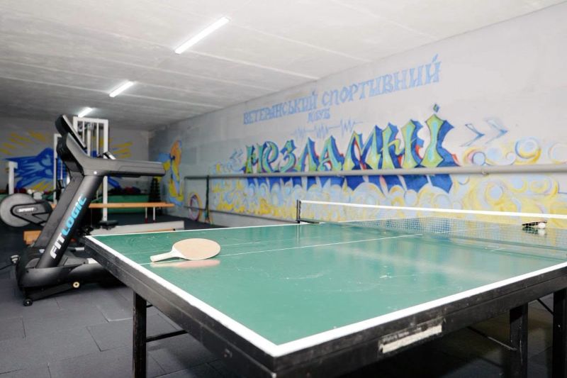 На фото - Політика Героїв: у громаді на Уманщині розвивають сервіси для ветеранів