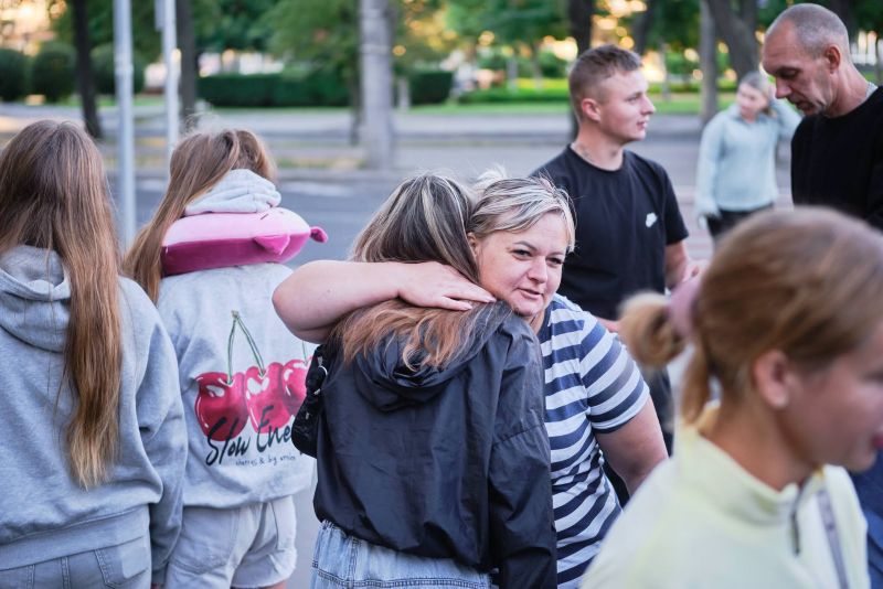 На фото - Літо з користю: на Черкащині залучать до оздоровчо-відпочинкової кампанії 34 тис. дітей