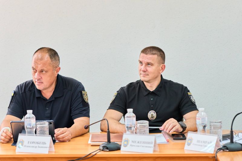 На фото - Умань готується приймати паломників на Рош га-Шана