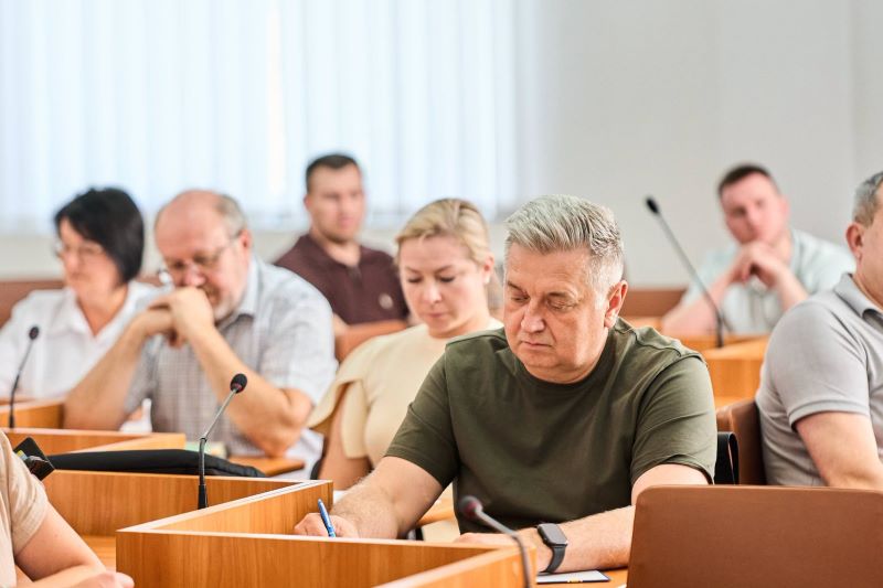 На фото - Умань готується приймати паломників на Рош га-Шана