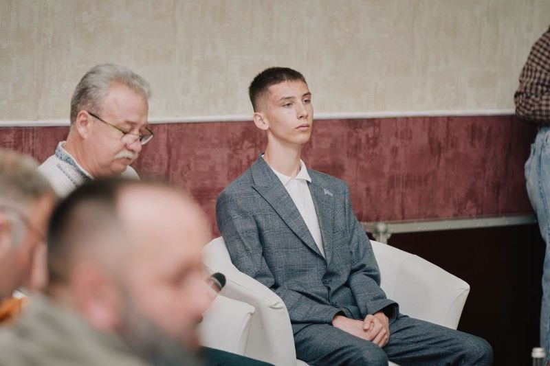 На фото - Готовність до навчального року: на Черкащині відбувся форум освітян
