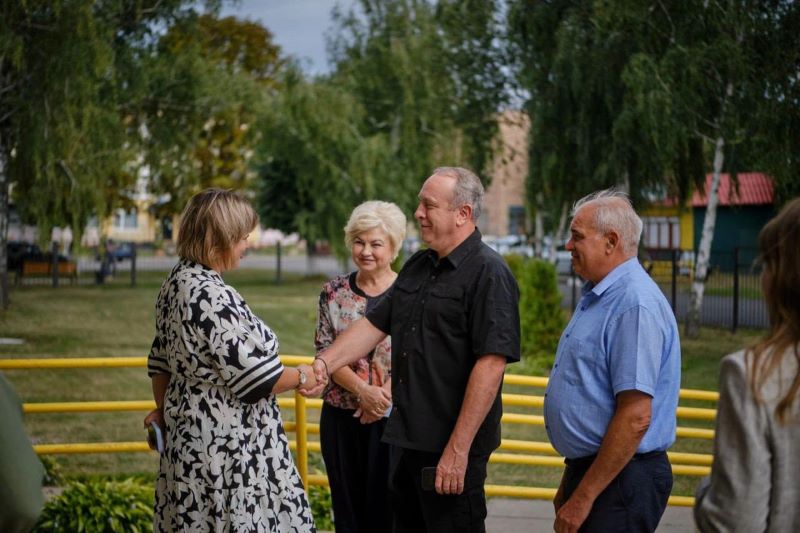 На фото - Шкільне харчування: на Черкащині втілюють національну стратегію