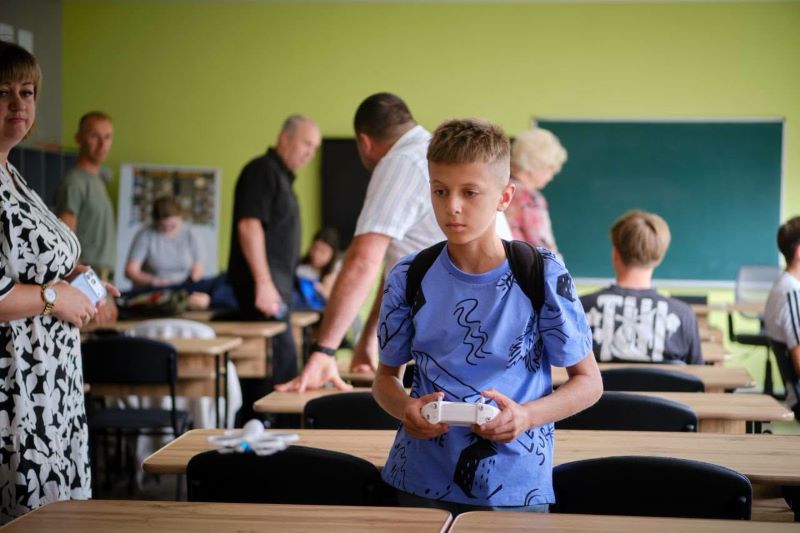 На фото - Шкільне харчування: на Черкащині втілюють національну стратегію