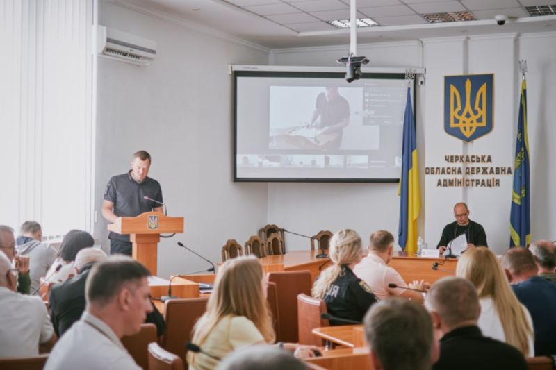 На фото - Підсумки купального сезону 2026: ситуація на Черкащині