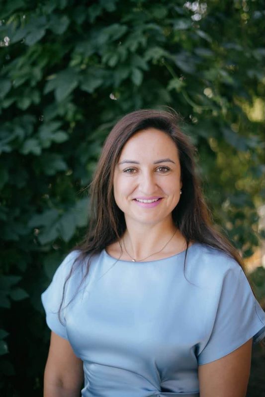 На фото - Global Teacher Prize Ukraine 2026: учителька з Черкащини увійшла до топ-10 національної премії