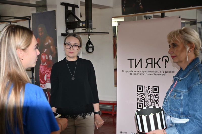 На фото - Бійці Духу: на Уманщині відбулися ветеранські змагання