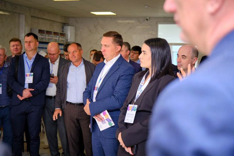 На фото - Інвестиції в освіту – інвестиції в майбутнє: на Черкащині пройшов Саміт міських голів