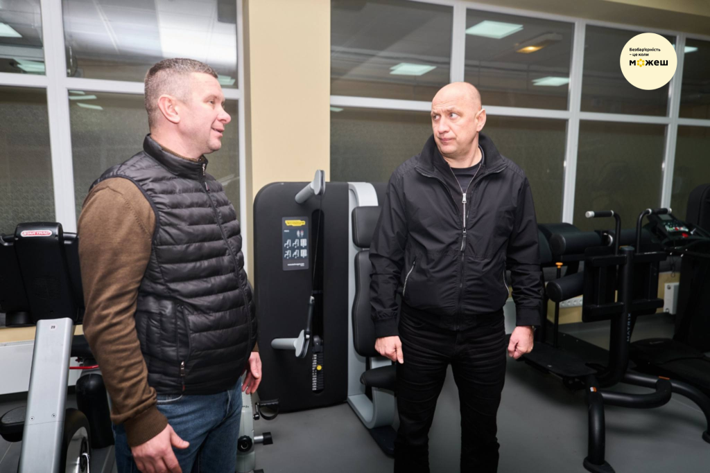 На фото - Без бар’єрів: на Черкащині моніторять доступність інфраструктурних об’єктів