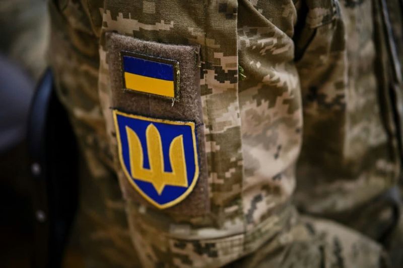 На фото - На Черкащині відзначили Захисників і Захисниць України